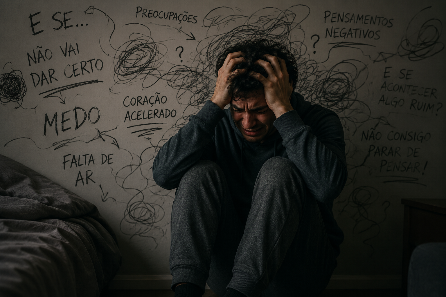 Como Controlar a Ansiedade Segundo o Estoicismo